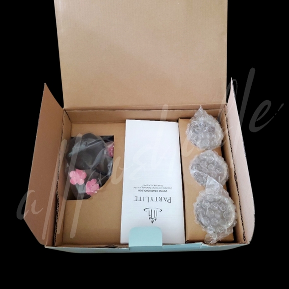 PartyLite Cherry Blossom Centerpiece - Picture 4 of 5